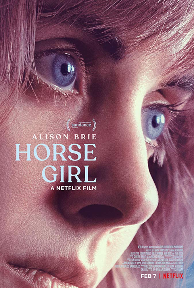 ดูหนังออนไลน์ HORSE GIRL (2020) ฮอร์ส เกิร์ล [ซับไทย]