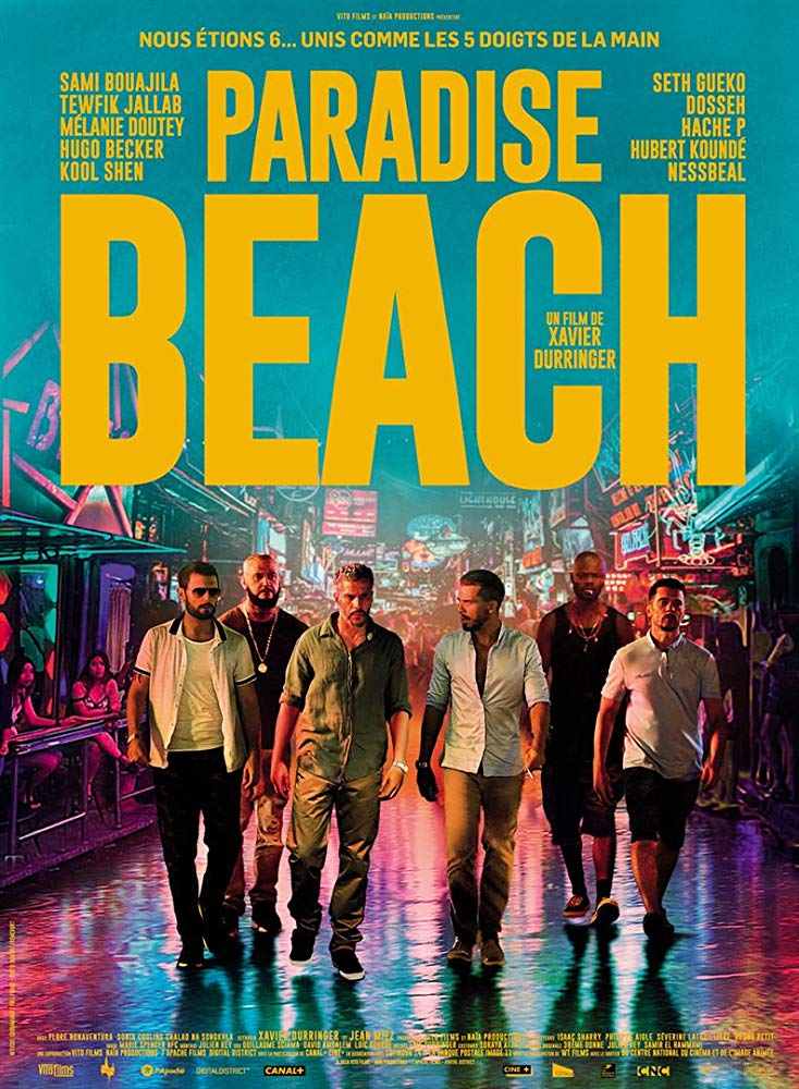 ดูหนังออนไลน์ฟรี PARADISE BEACH | NETFLIX (2019)